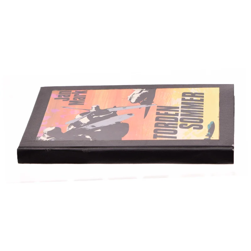 Torden sommer af Jan Mark