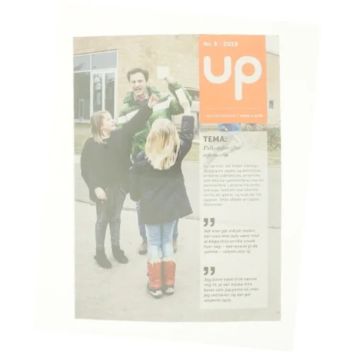 UP - unge pædagoger (Bog)