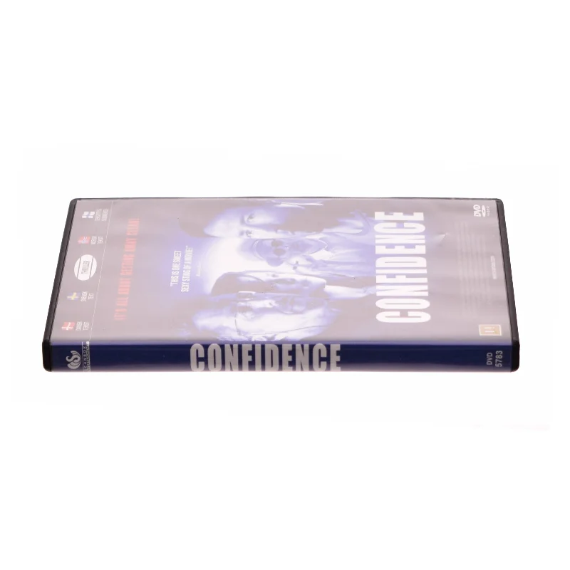 Confidence fra DVD