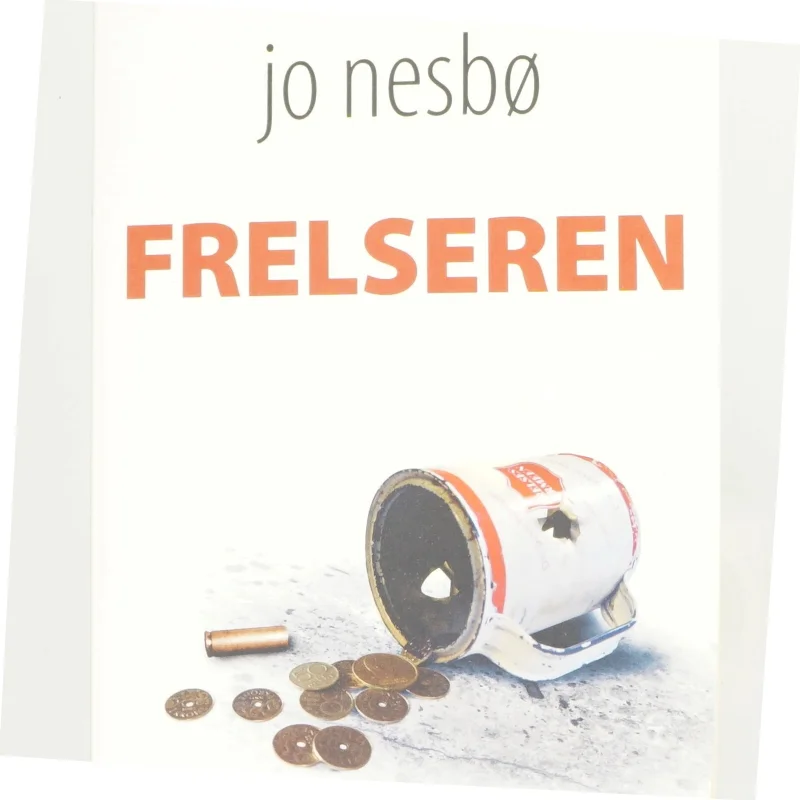 Frelseren (in Danish) af Jo Nesbø¸ (Bog)