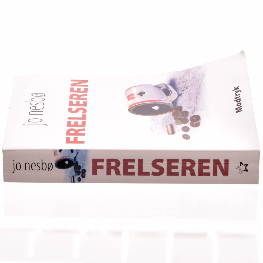 Frelseren (in Danish) af Jo Nesbø¸ (Bog)