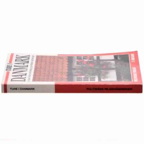 Ture i Danmark : 84 ture ad store og små veje (Bog)