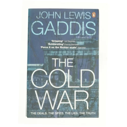 The cold war af John Lewis Gaddis (Bog)