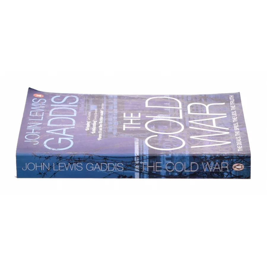 The cold war af John Lewis Gaddis (Bog)