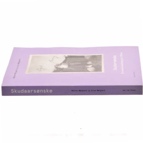 Skudaarsønske : en rørende brevudveksling fra 1950'erne af Sigrid Andersen (f. 1919-01-18) (Bog)