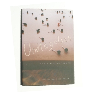 Undtagelsen : roman af Christian Jungersen (Bog)