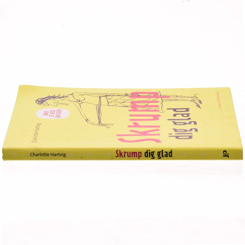 Skrump dig glad af Charlotte Hartvig