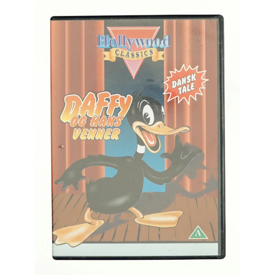 Daffy og hans venner