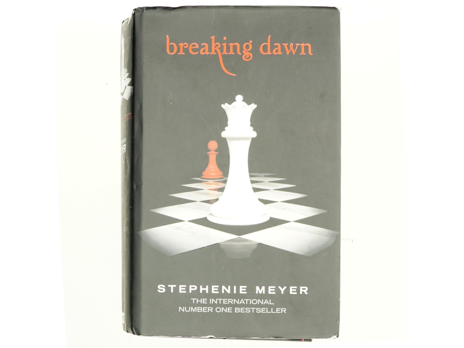 Breaking dawn af Stephenie Meyer (Bog)
