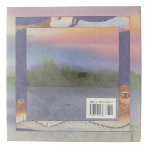 Spoonbill Swamp af Brenda Z. Guiberson (Bog)