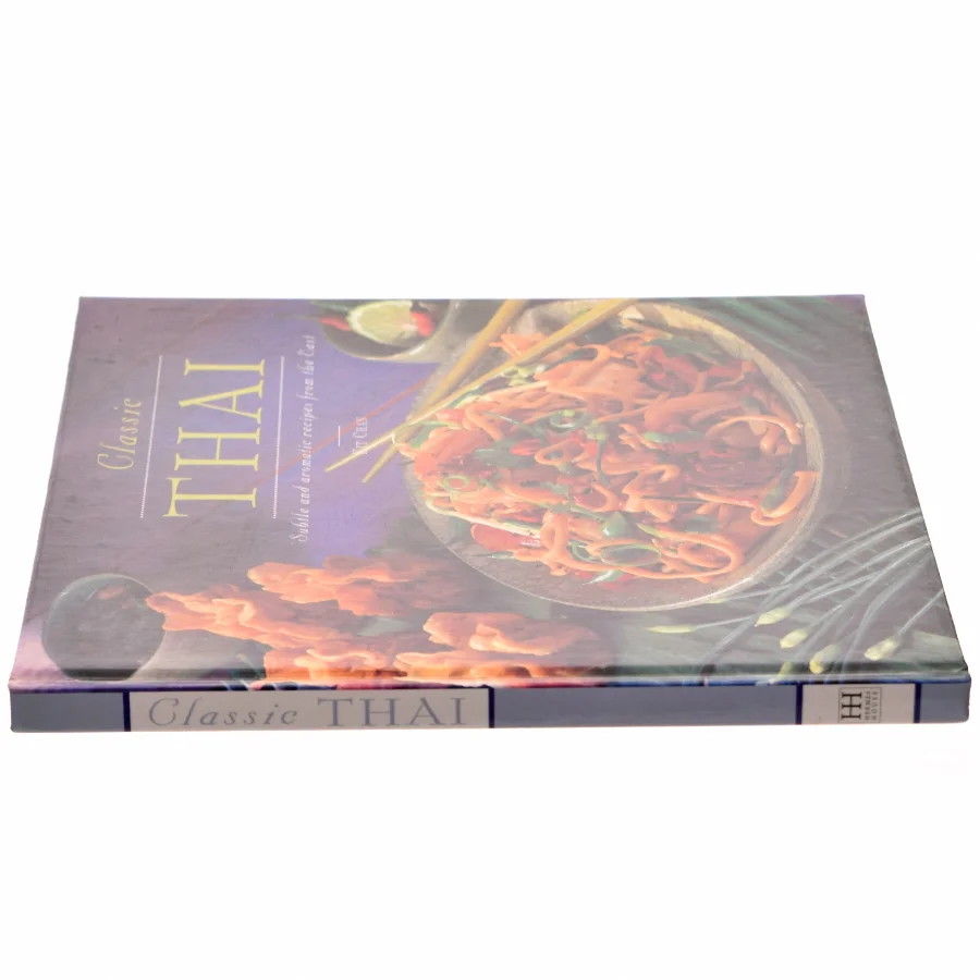 Classic Thai af Anness Publishing, Kit Chan (Bog)