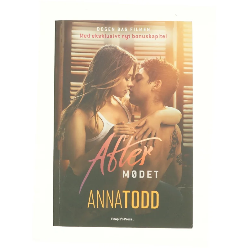 After af Anna Todd (Bog)