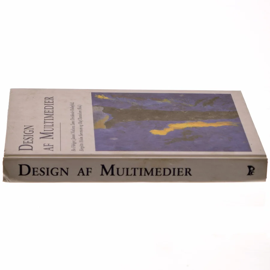 Design af multimedier af Bo Fibiger (Bog)