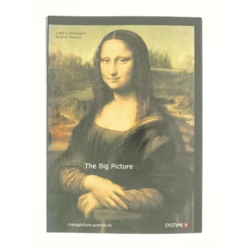 The big picture (Bog)