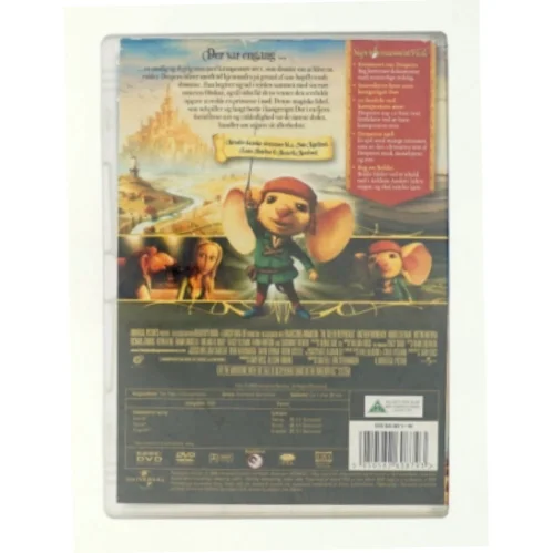 Eventyret Om Despero - Tale of Despereaux