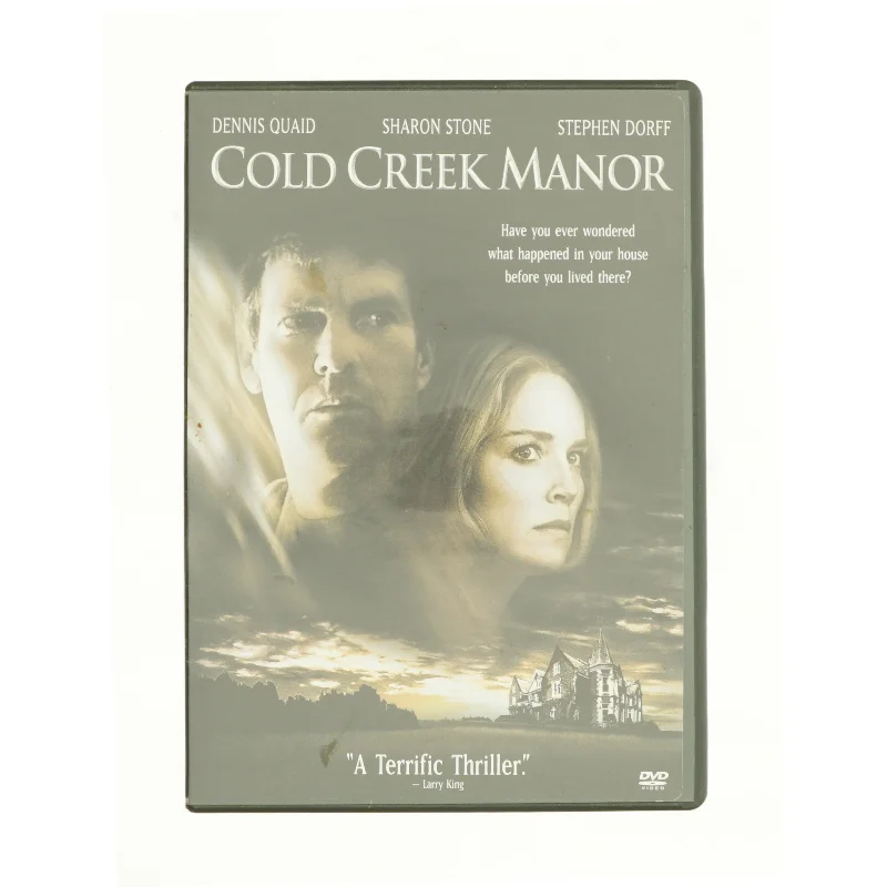 Cold Creek Manor (DVD) fra DVD