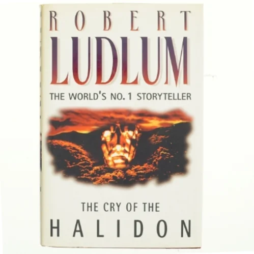 The cry of the Halidon af Robert Ludlum (Bog)