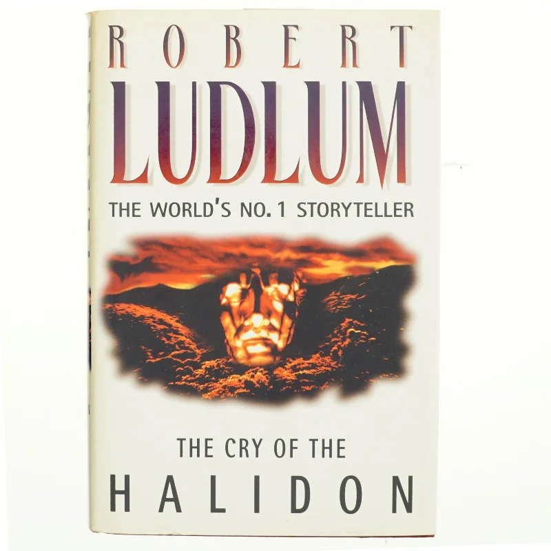 The cry of the Halidon af Robert Ludlum (Bog)
