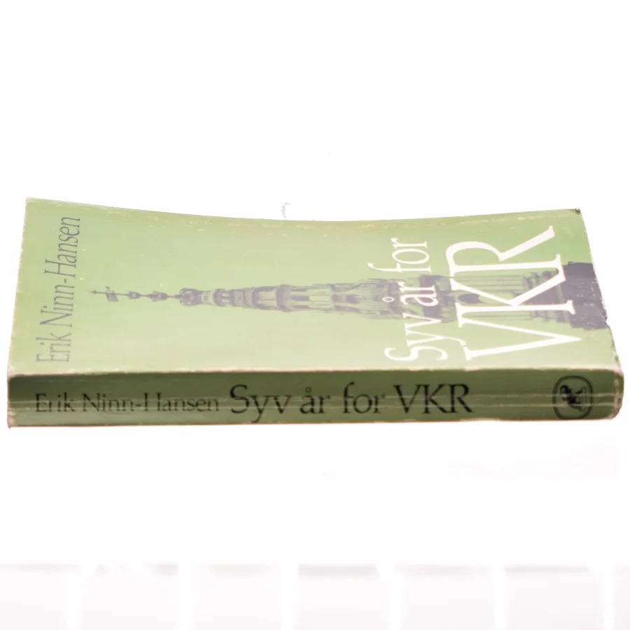 Syv år for VKR af Erik Ninn-Hansen