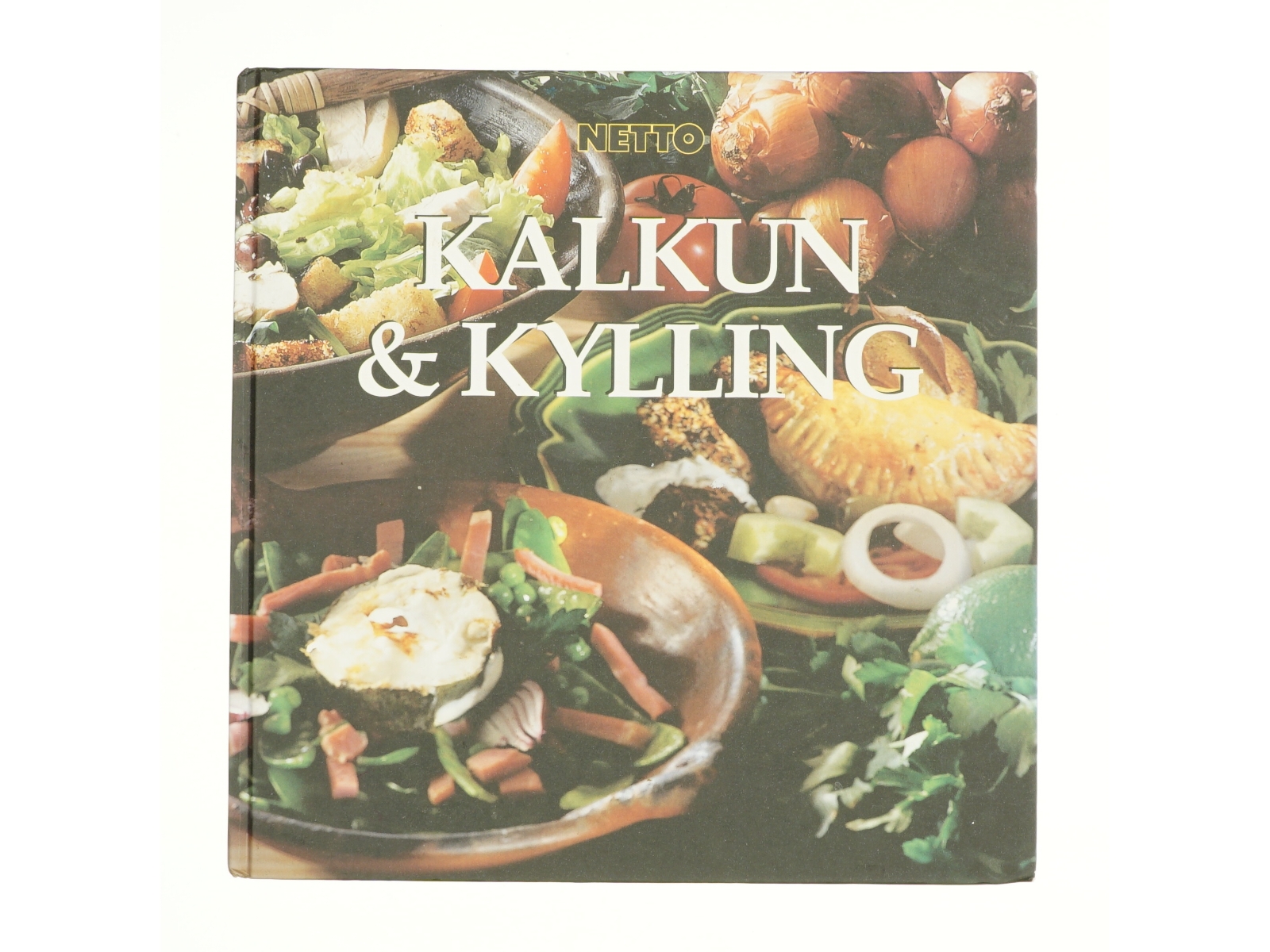 Kalkun & kylling (Bog)