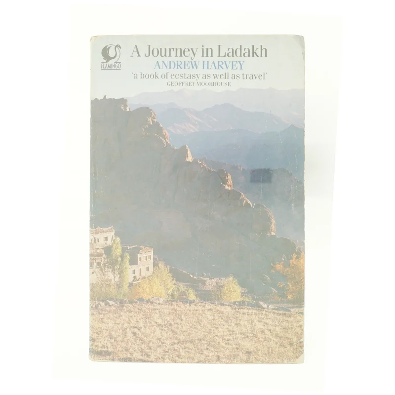 Journey in Ladakh (Flamingo) (Bog)