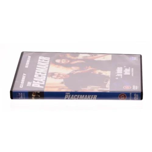 The peacmaker fra DVD