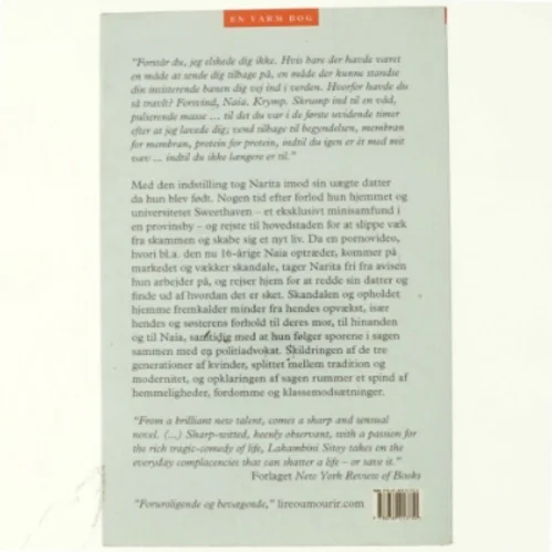 Sweethaven-sagen af Lakambini Sitoy (Bog)