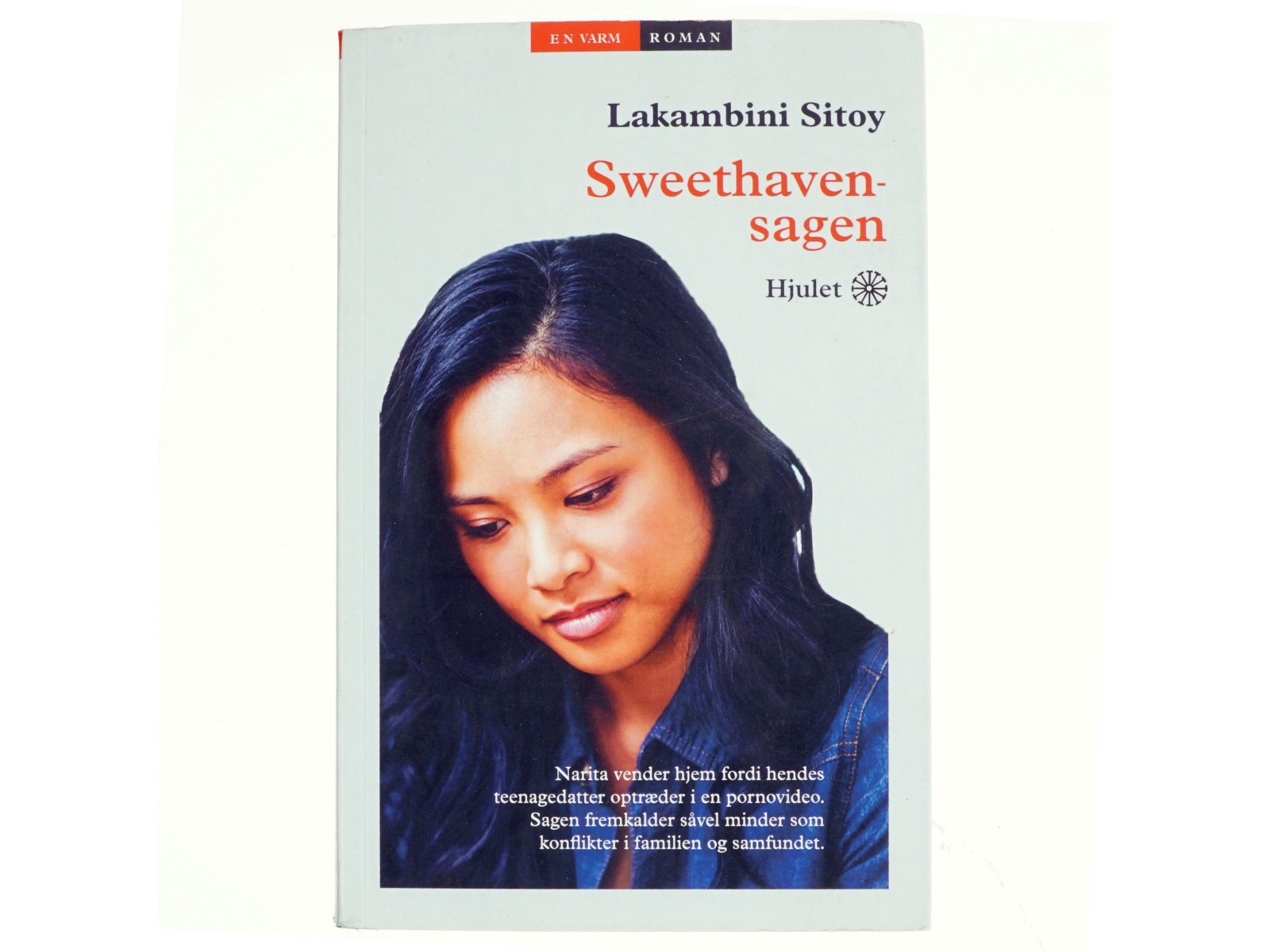 Sweethaven-sagen af Lakambini Sitoy (Bog)