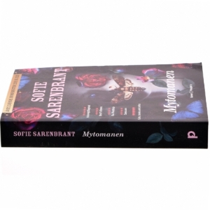 Mytomanen af Sofie Sarenbrant (Bog)