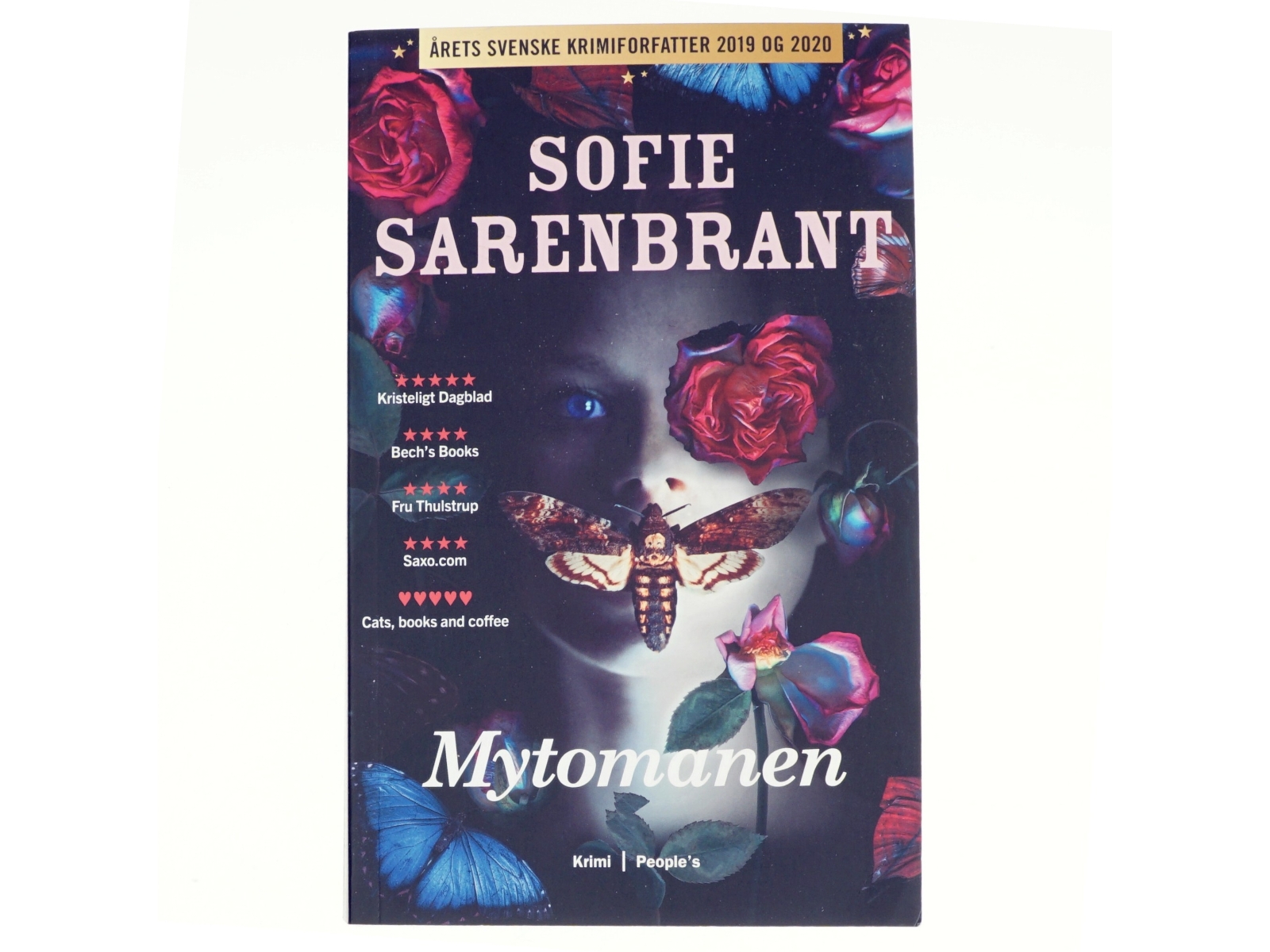 Mytomanen af Sofie Sarenbrant (Bog)