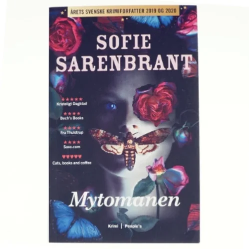 Mytomanen af Sofie Sarenbrant (Bog)