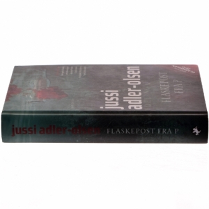 Flaskepost fra P af Jussi Adler-Olsen (Bog)