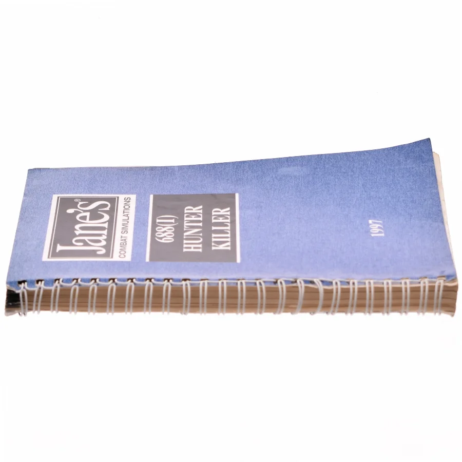 Jane´s combat simulator, 688(I) hunter killer