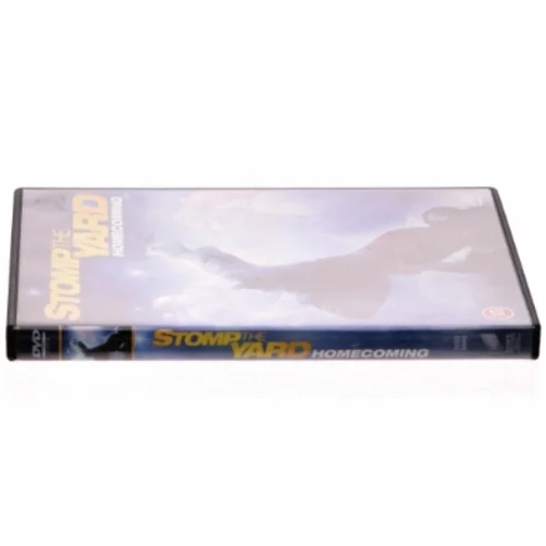 The stompyard homecoming