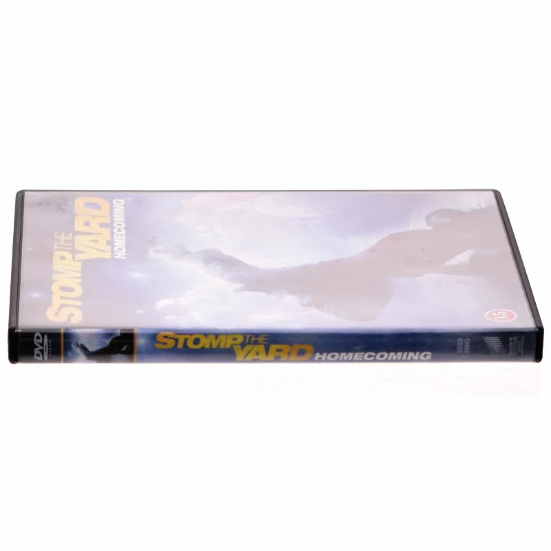 The stompyard homecoming