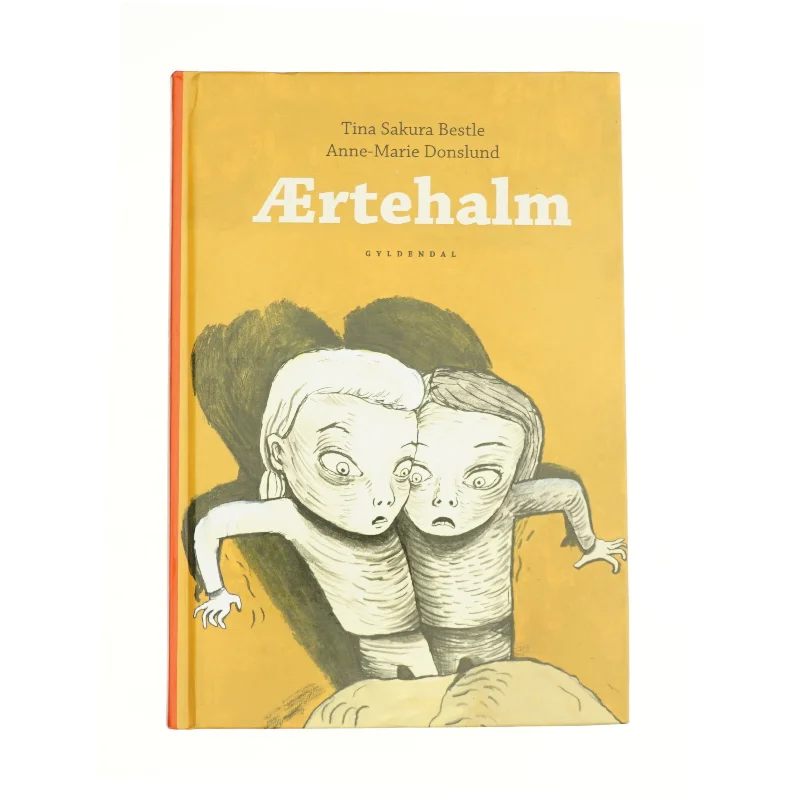 Ærtehalm af Tina Sakura Bestle, Anne-Marie Donslund (Bog)