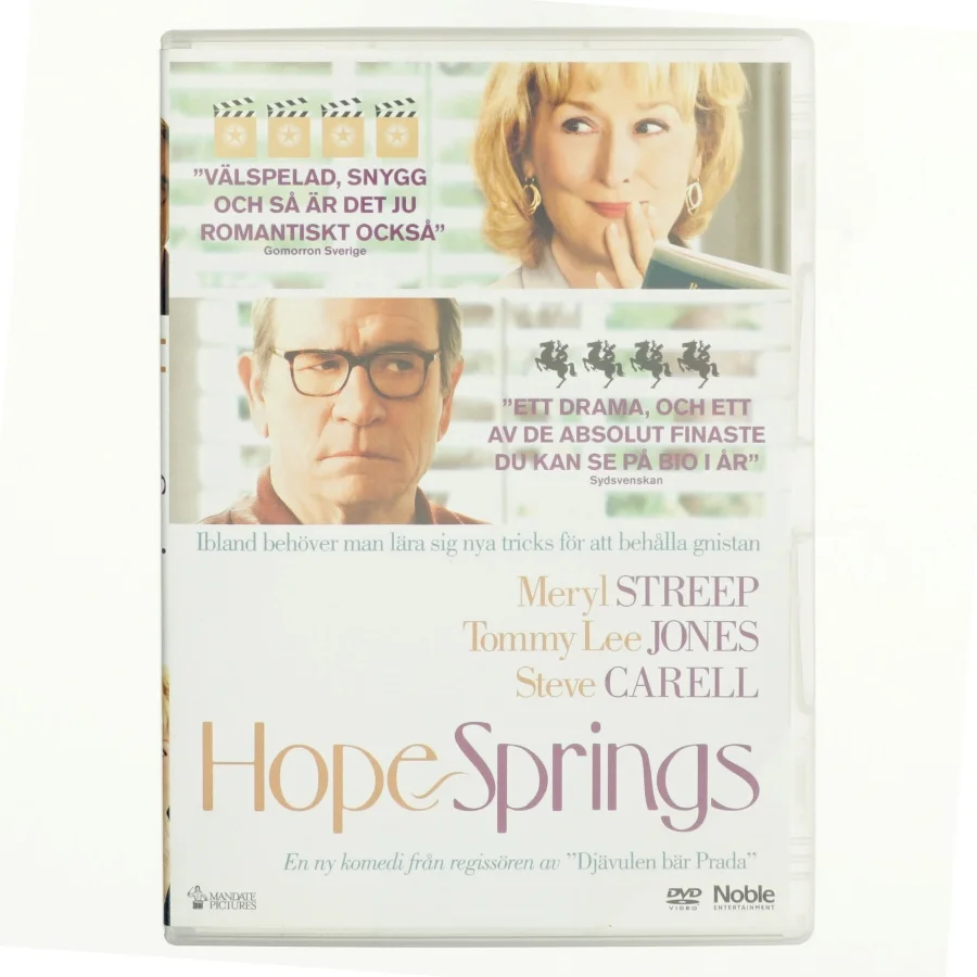 Hope springs