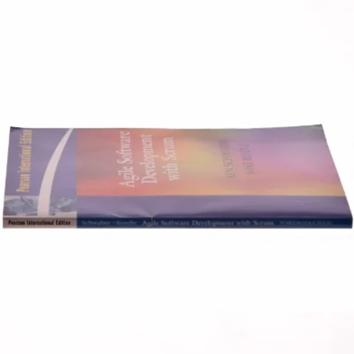 Agile software development with Scrum (Bog)