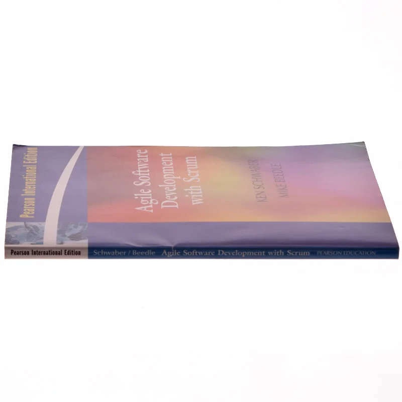 Agile software development with Scrum (Bog)