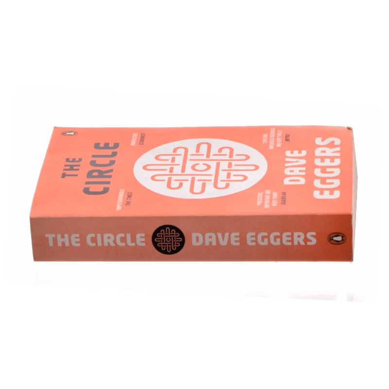 The Circle af Dave Eggers (Bog)