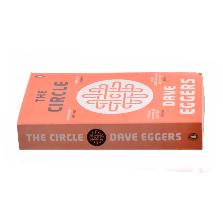 The Circle af Dave Eggers (Bog)