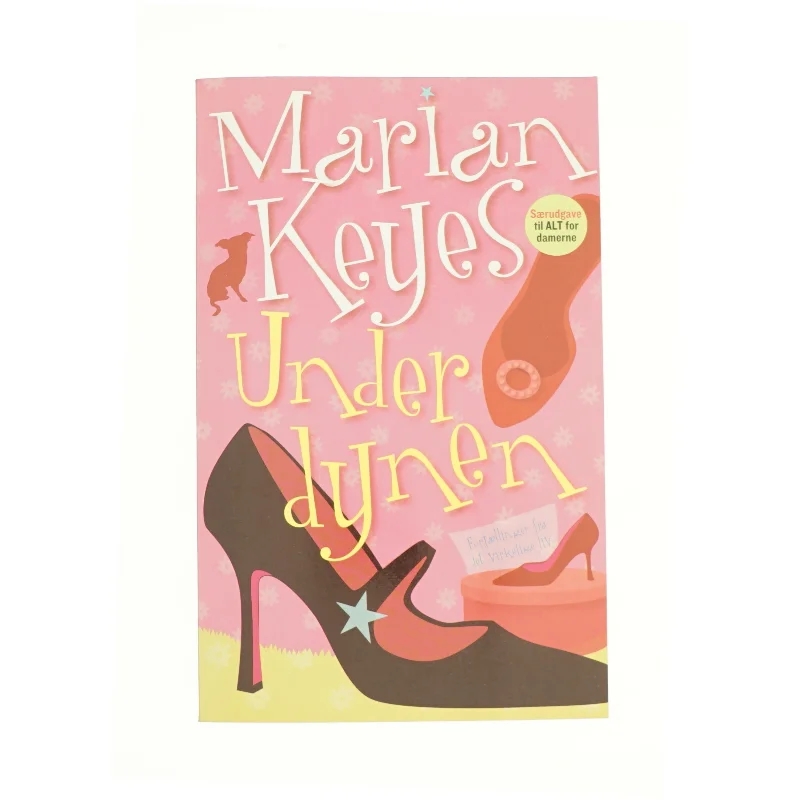 Under dynen af Marlan Keyes fra Bog