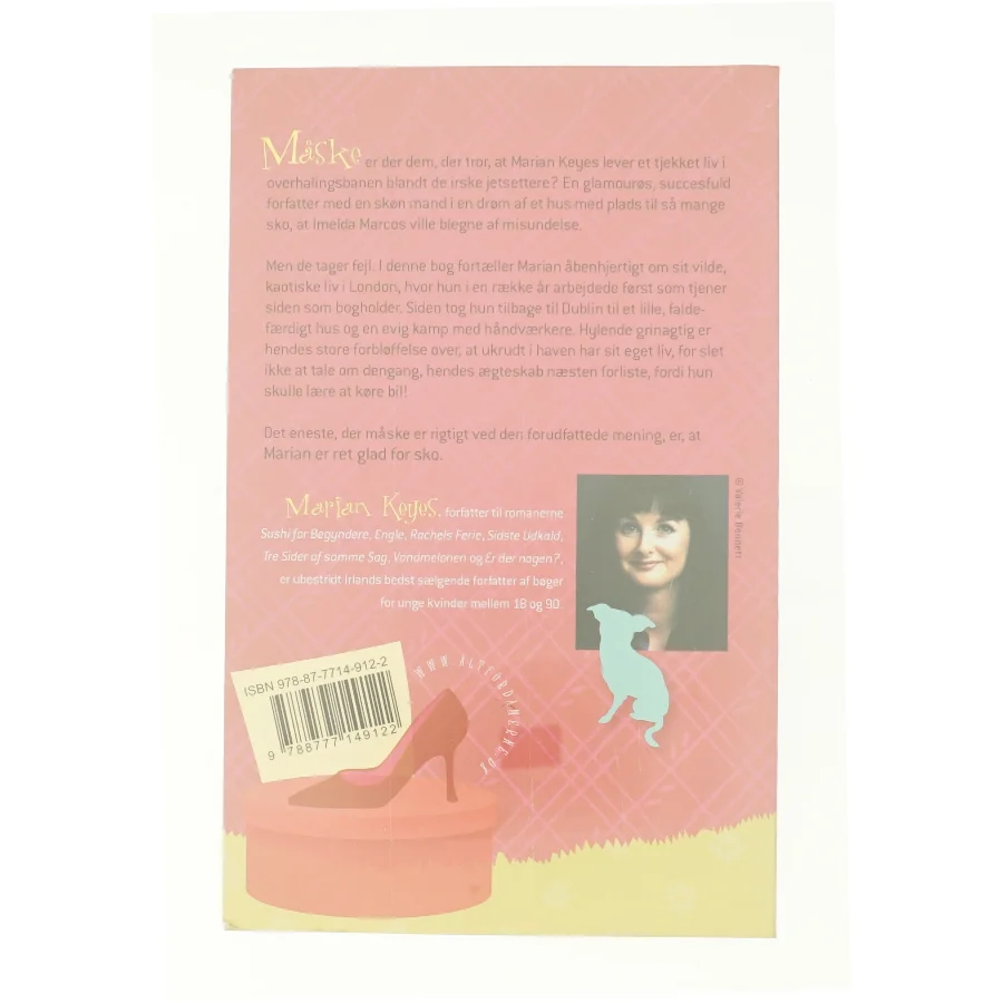 Under dynen af Marlan Keyes fra Bog