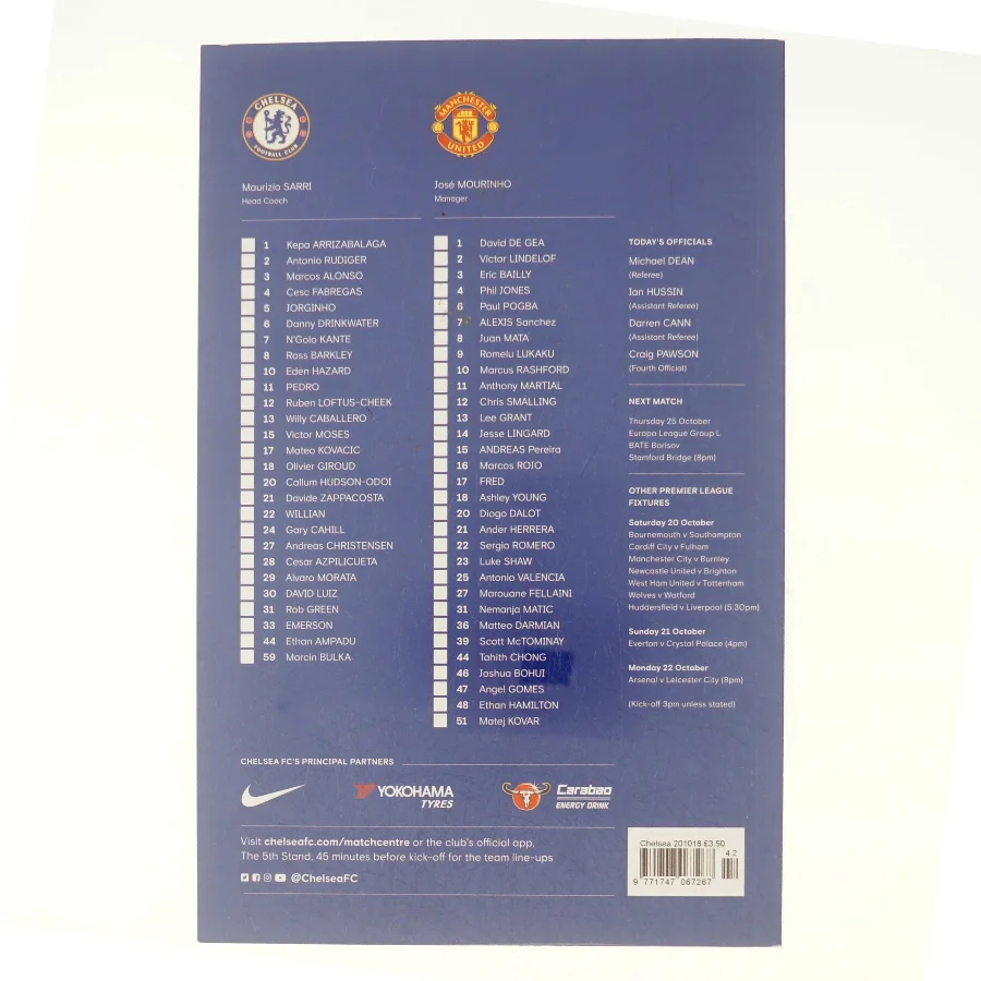 Chelsea FC