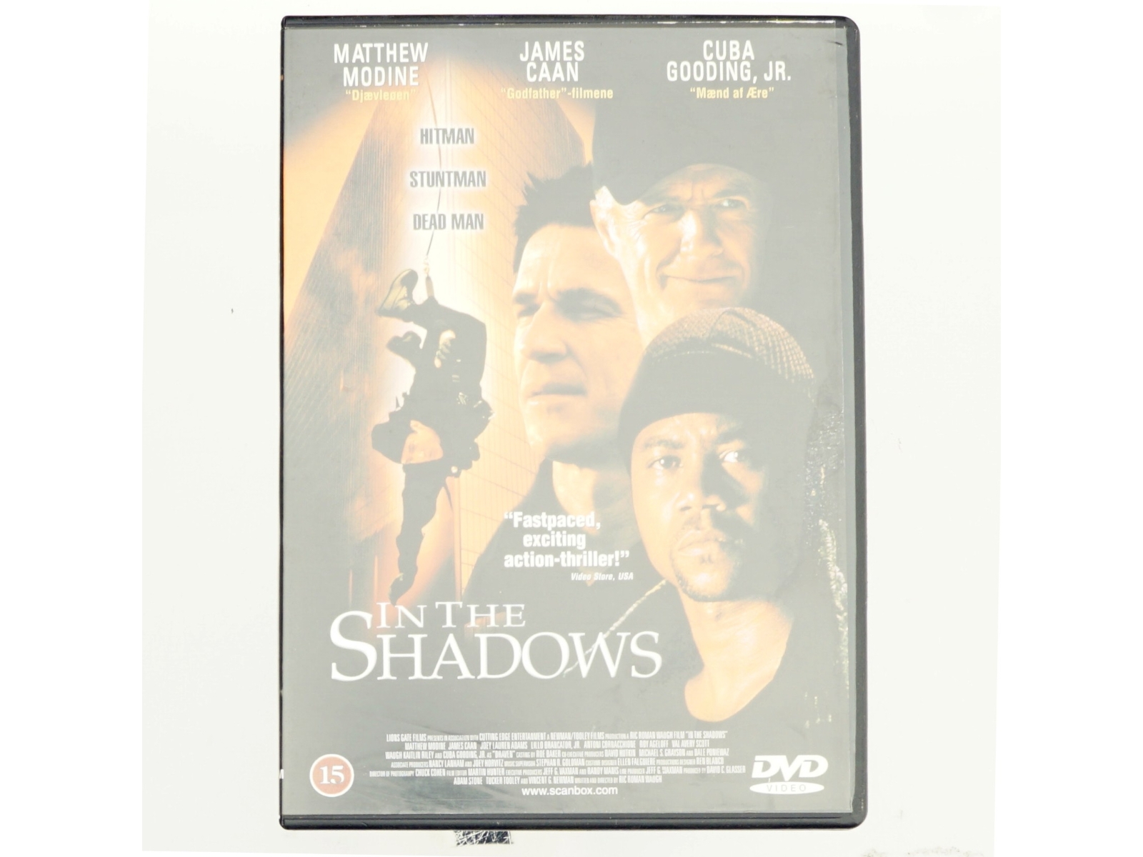 In the Shadows