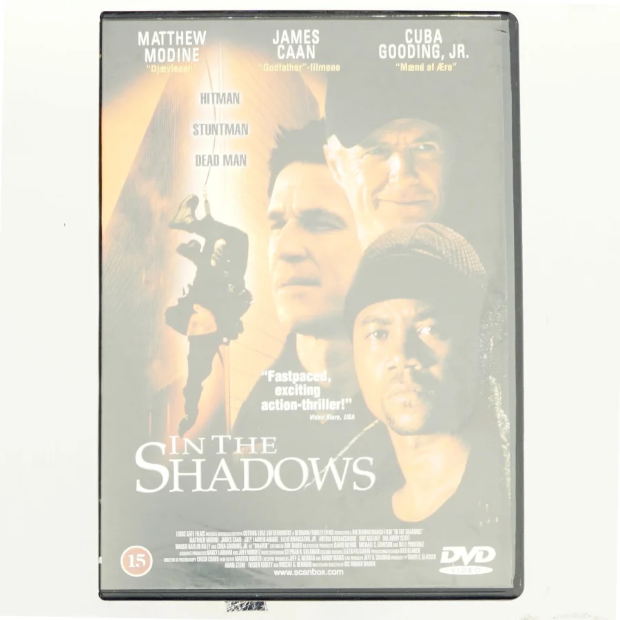 In the Shadows