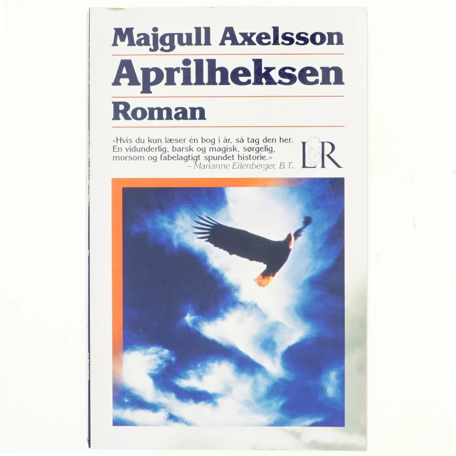 Aprilheksen af Majgull Axelsson