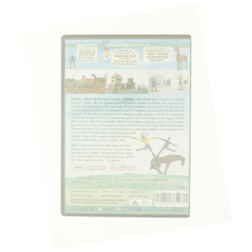 Cowboy Indianer og Hest