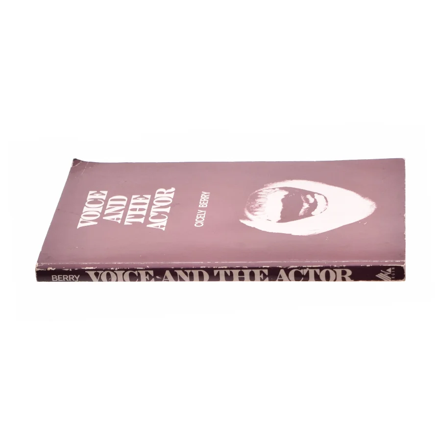 Voice and the Actor by Cicely Berry (Bog)