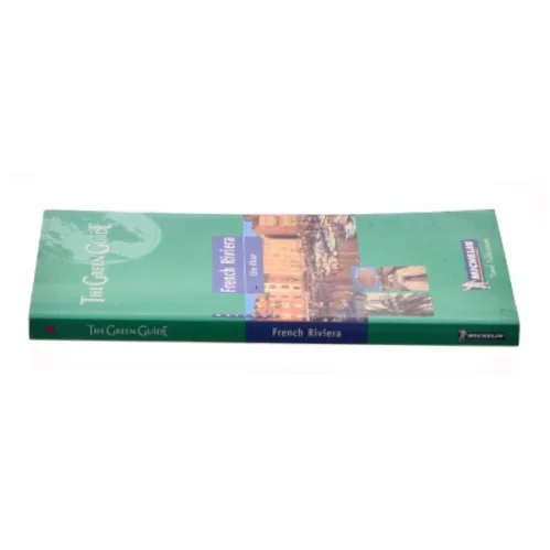 French Riviera by Michelin Travel Publications Staff af Michelin Staff (Bog)